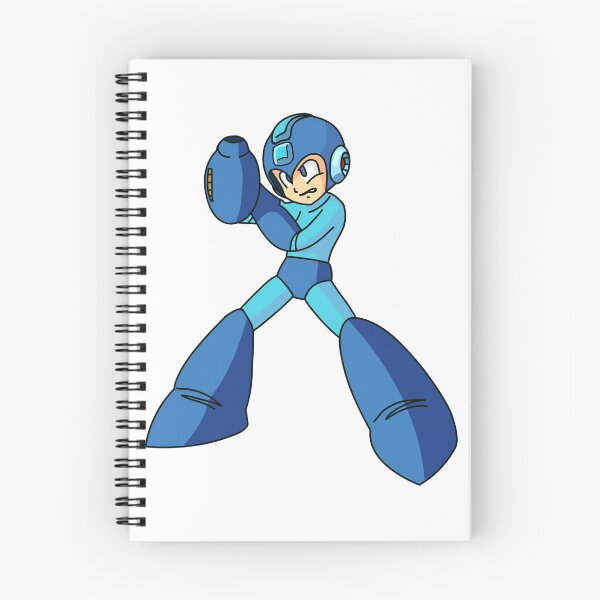 Item preview, Mega Man designed and sold by Kamin42.