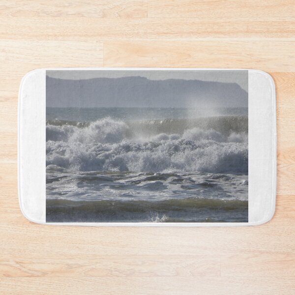 Item preview, Low tide at Nolton Haven designed and sold by markrosser.