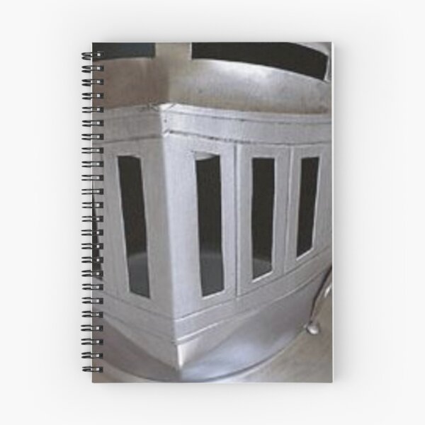 Item preview, Caballero en brillante armadura casco con mascarilla designed and sold by hdkdox.