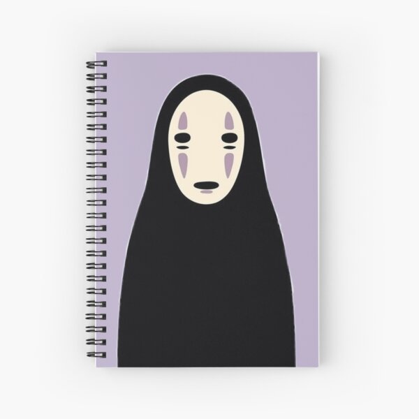 Spirited Away Cahier à spirale