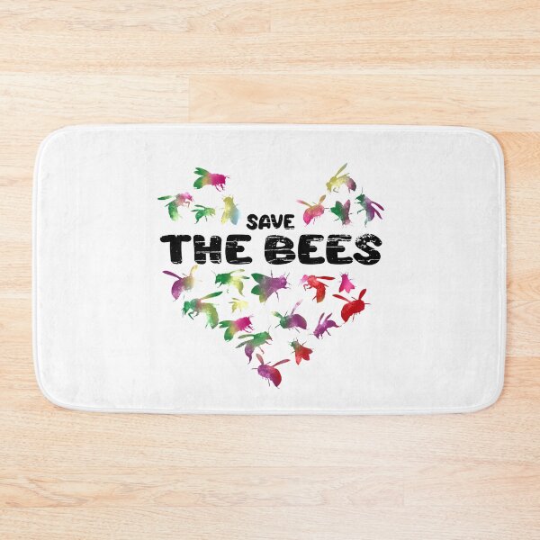 Item preview, Save The Bees Shirt Women Nature Shirt Women Bee Gifts Bees designed and sold by DSWShirts.