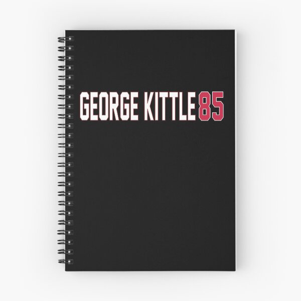 Item preview, Nobrand Men's Kittle Black/Red Print Name & Number T-Shirt designed and sold by DawnOpal82.