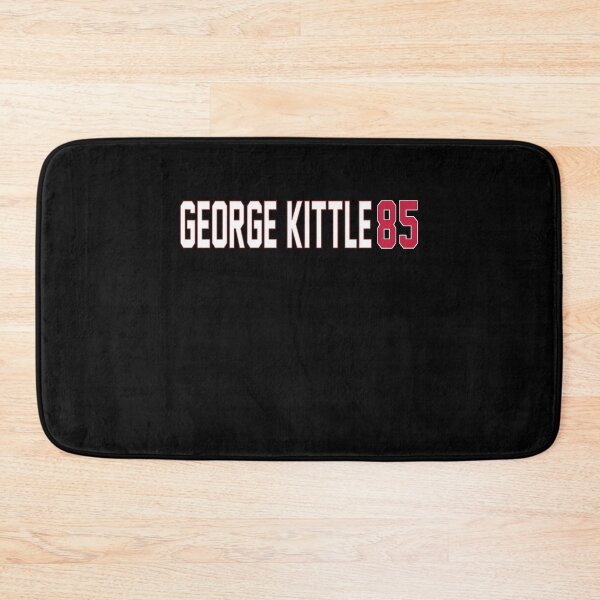 Item preview, Nobrand Men's Kittle Black/Red Print Name & Number T-Shirt designed and sold by DawnOpal82.