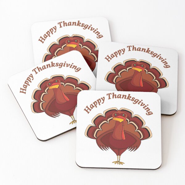 Item preview, Happy Thanksgiving Design designed and sold by marosharaf.
