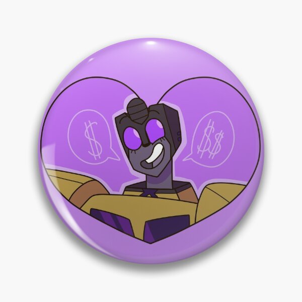 Item preview, Transformers Animated Swindle designed and sold by SighFur.