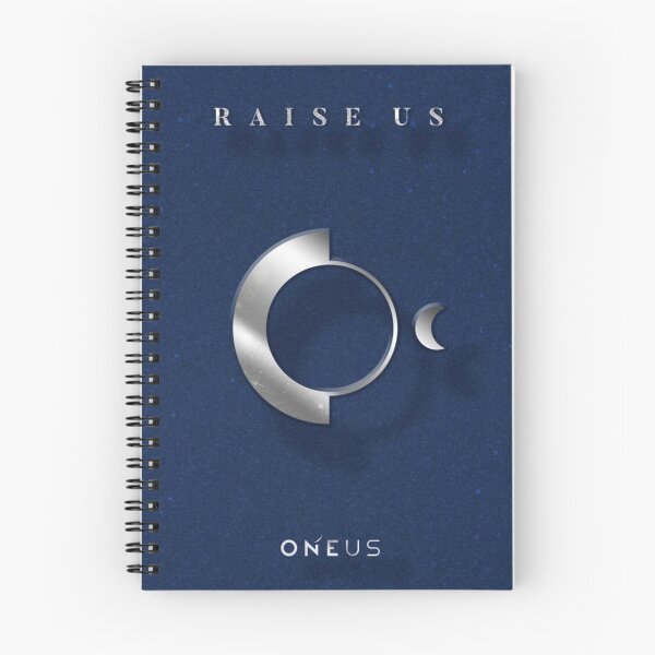Item preview, ONEUS Raise Us designed and sold by angiecat-art.