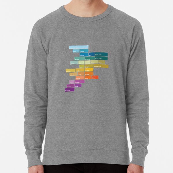Pastel sweatshirts on sale
