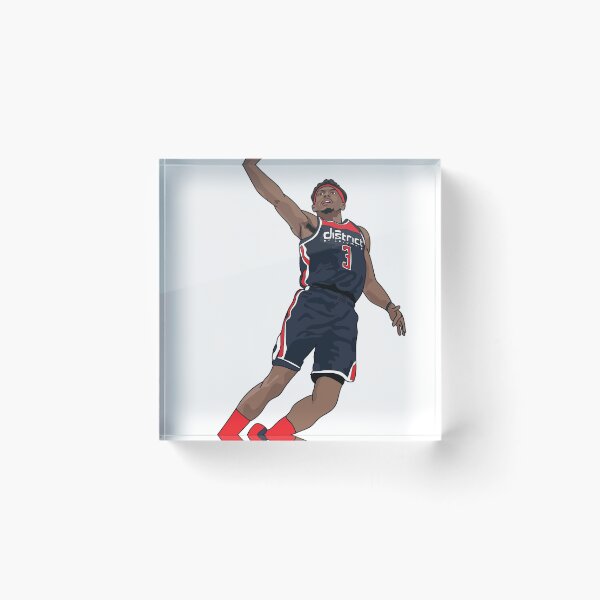 Item preview, Bradley Beal - Washington Wizards designed and sold by xavierjfong.
