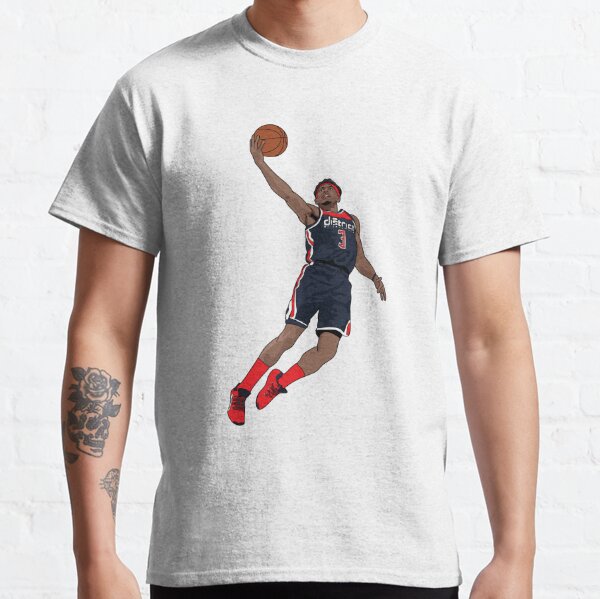 Washington wizards best sale tee shirts