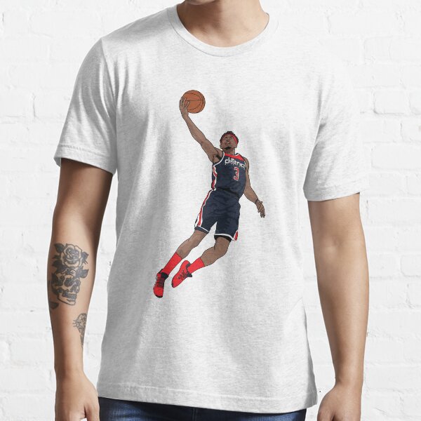 xavierjfong Bradley Beal Washington Wizards T-Shirt