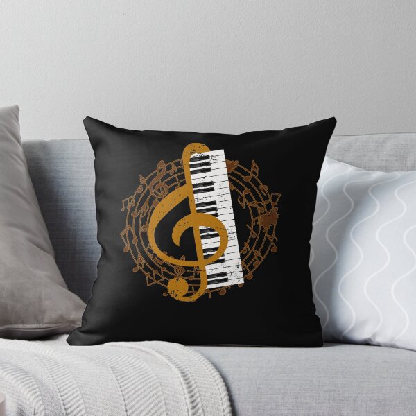Item preview, Clef piano designed and sold by bestshirtdesign.