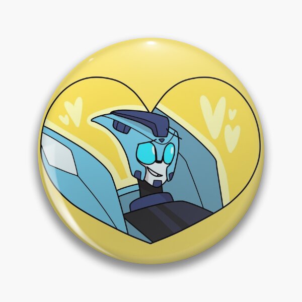 Item preview, Transformers Animated Blurr designed and sold by SighFur.