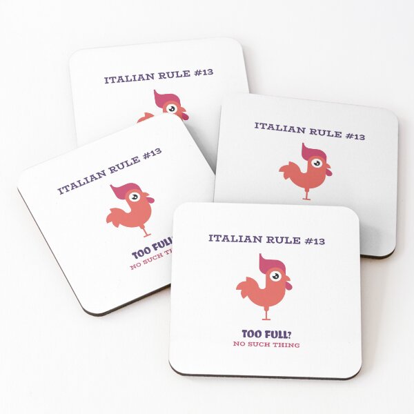 Item preview, No Such Thing As Full designed and sold by italikan.