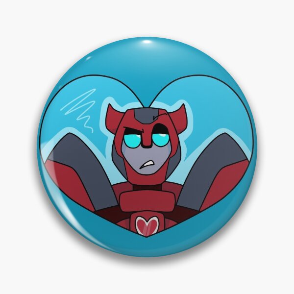 Item preview, Transformers Animated Cliffjumper designed and sold by SighFur.