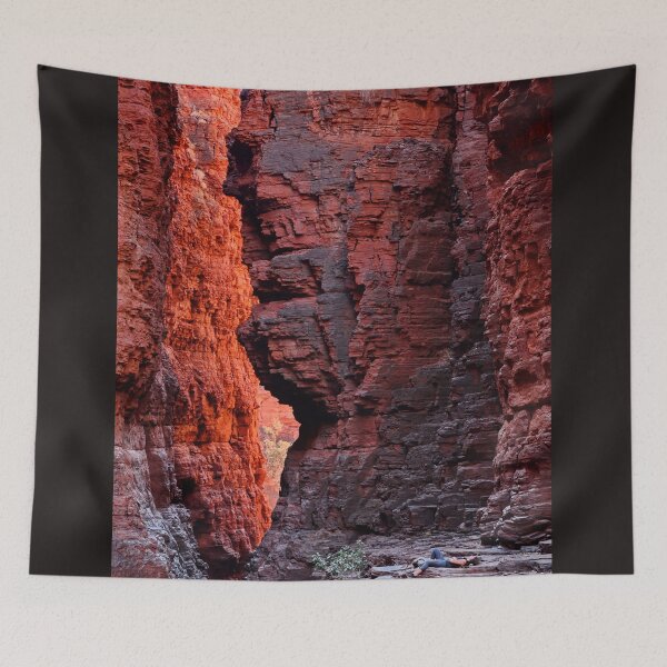 Item preview, Sky Gazing Red Rock Gorge designed and sold by Samvara.