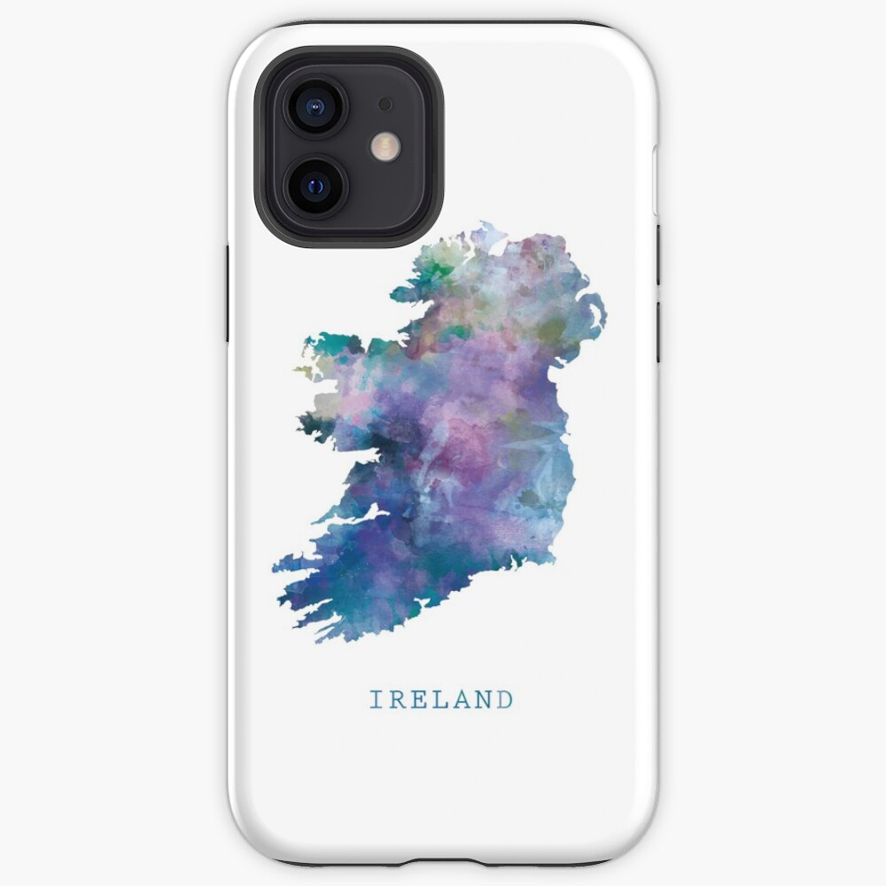 "Ireland" iPhone Case & Cover by MonnPrint Redbubble