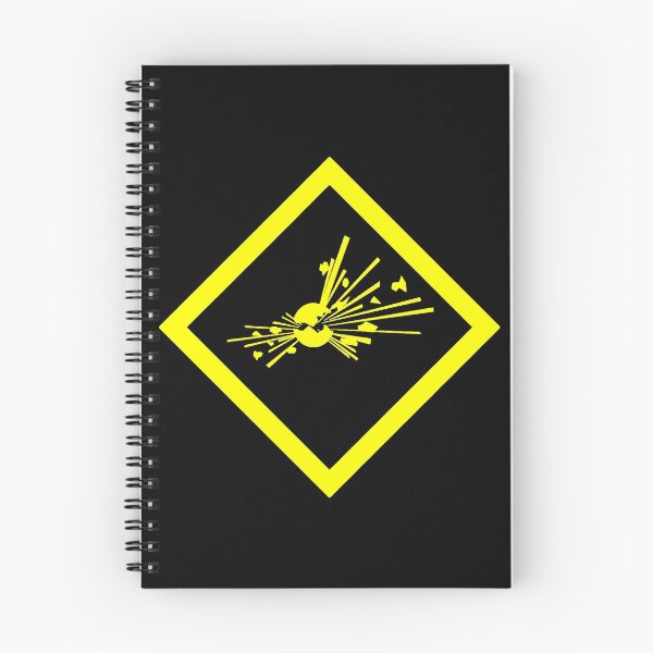 Item preview, Pictogram "Exploding Bomb" designed and sold by WilliamPaterson.