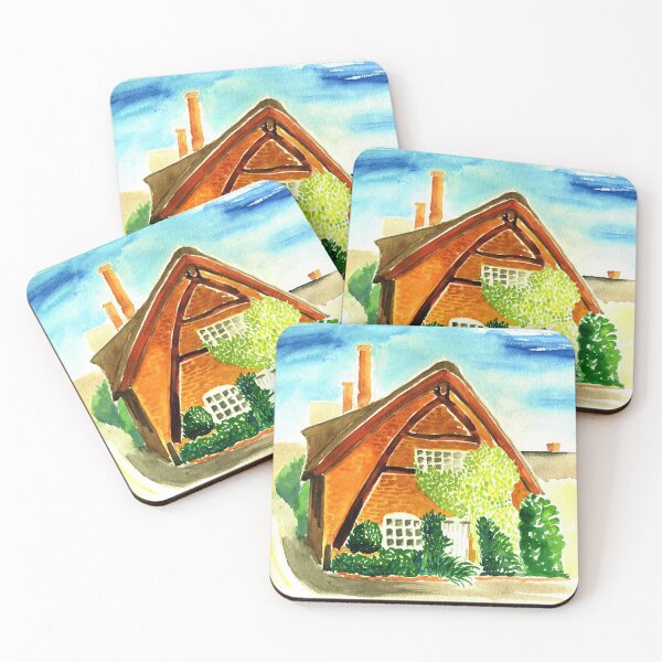 Item preview, Cruck Cottage, Melbourne, Derbyshire designed and sold by WaterGardens.