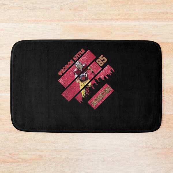 Item preview, Nobrand Men's Kittle Black/Red Print Name & Number T-Shirt designed and sold by DawnOpal82.