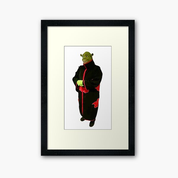 Item preview, Kung Fu Ogre - Cursed Image designed and sold by crumpetstrumpet.