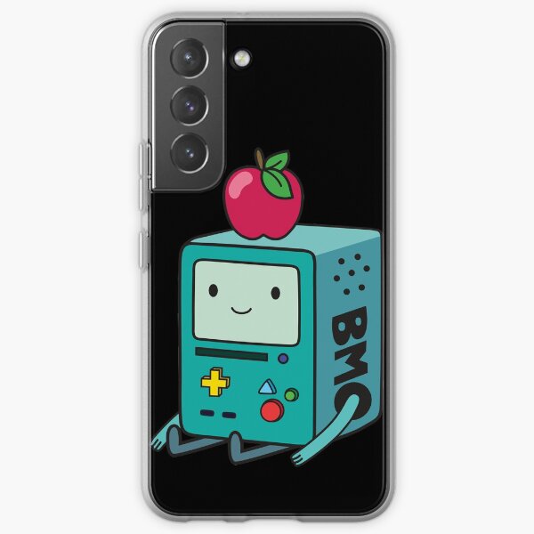 BMO Samsung Galaxy Soft Case