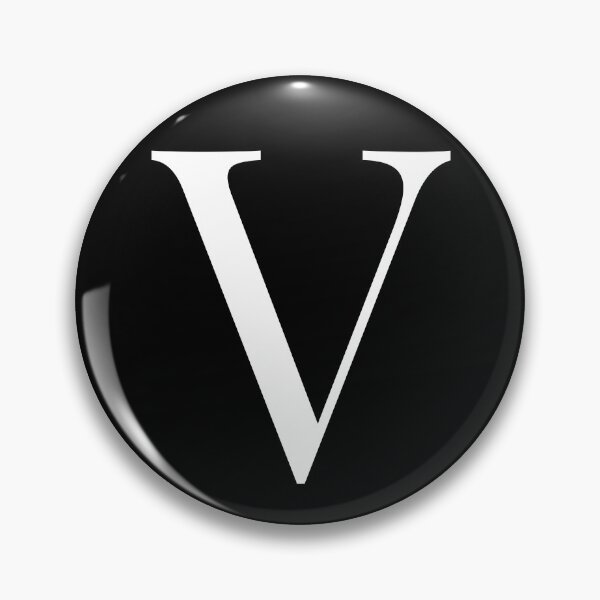 Item preview, Alphabet V designed and sold by marosharaf.