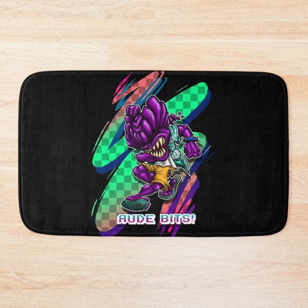 Item preview, Rude Boy Tiki designed and sold by pufftronic.