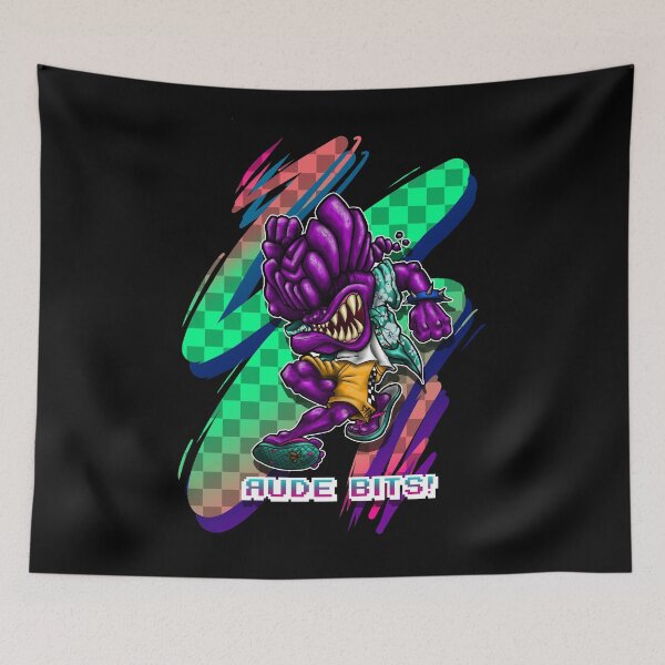 Item preview, Rude Boy Tiki designed and sold by pufftronic.