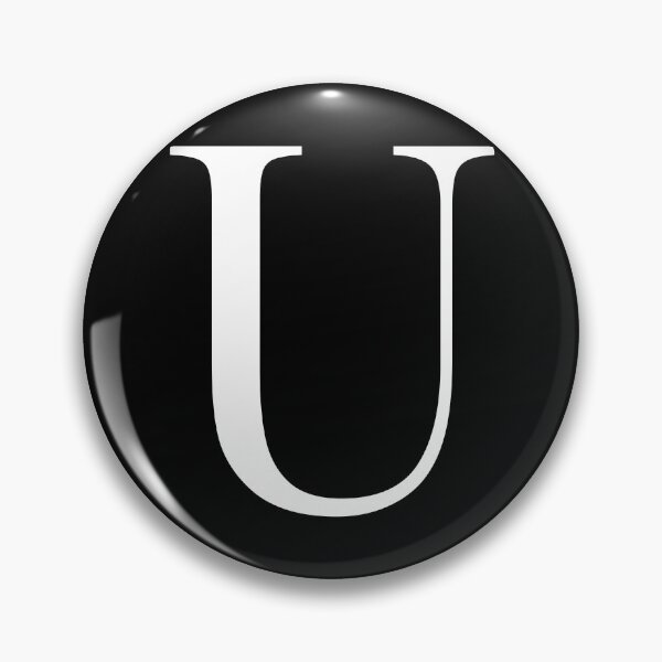 Item preview, Alphabet U designed and sold by marosharaf.