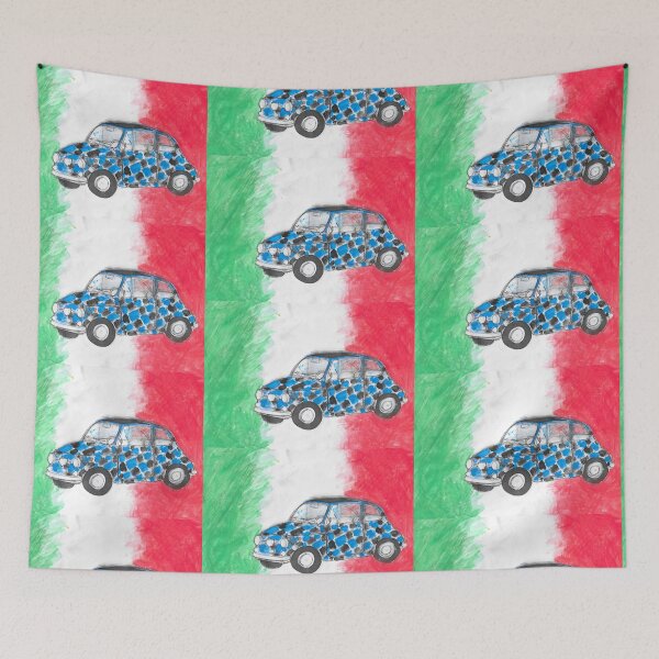 Item preview, Fiat 500 - 15 designed and sold by walterfest.