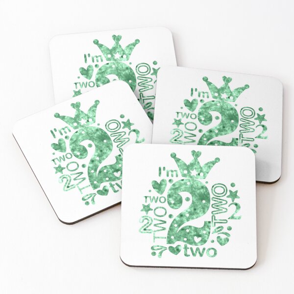 Item preview, I'm two designed and sold by Seehas-Design.