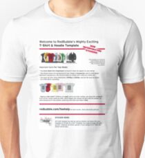 Mt Crested Butte Upclose Unisex T-Shirt