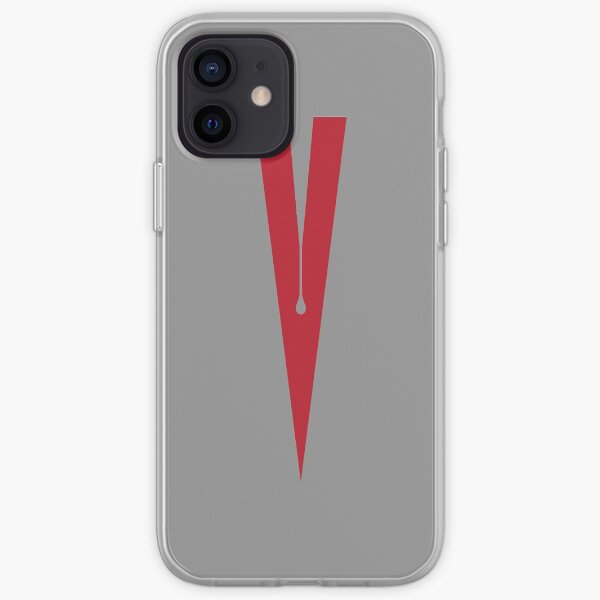 V For Villanelle iPhone Soft Case