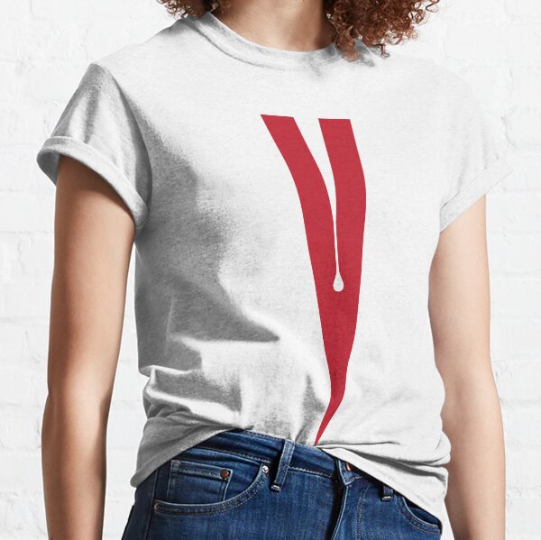 V For Villanelle Classic T-Shirt