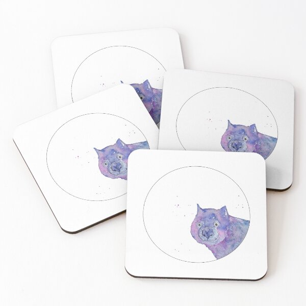 Item preview, Wombat designed and sold by Hidemi Lentze.