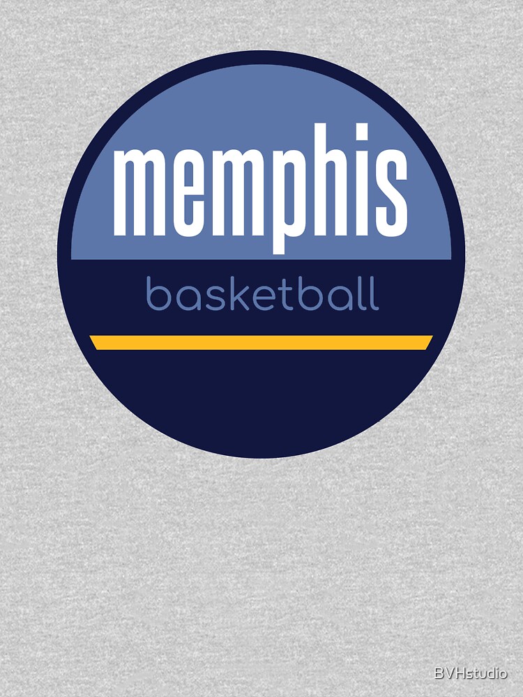 Disover Memphis Basketball Classic T-Shirt