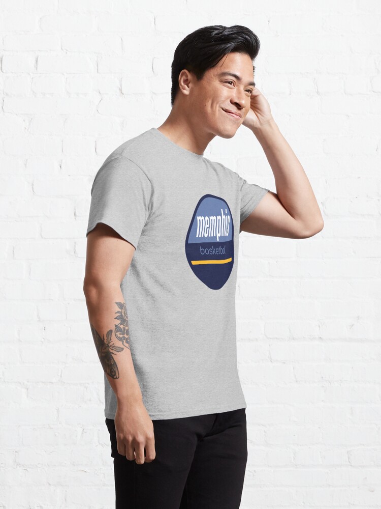 Discover Memphis Basketball Classic T-Shirt