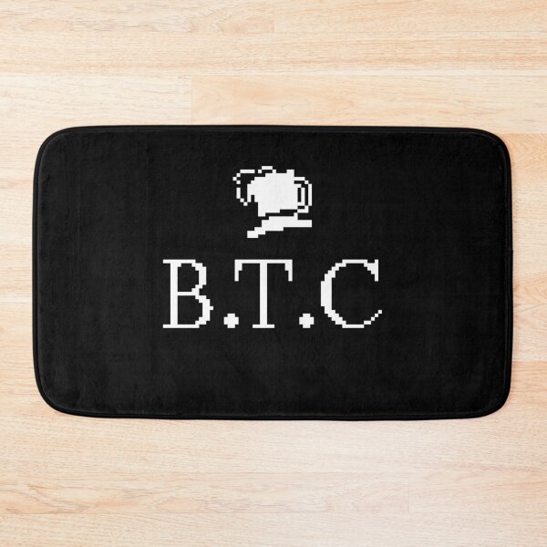 Item preview, BTC designed and sold by supanerd01.