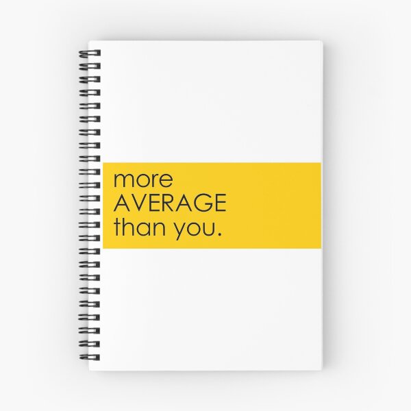 Item preview, more average than you designed and sold by Ortaboy.