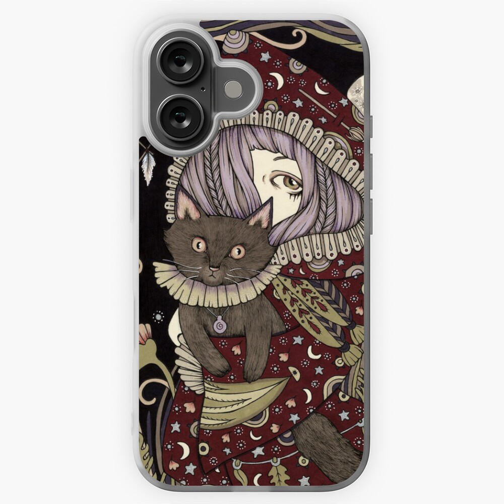Item preview, iPhone Soft Case designed and sold by AnitaInverarity.