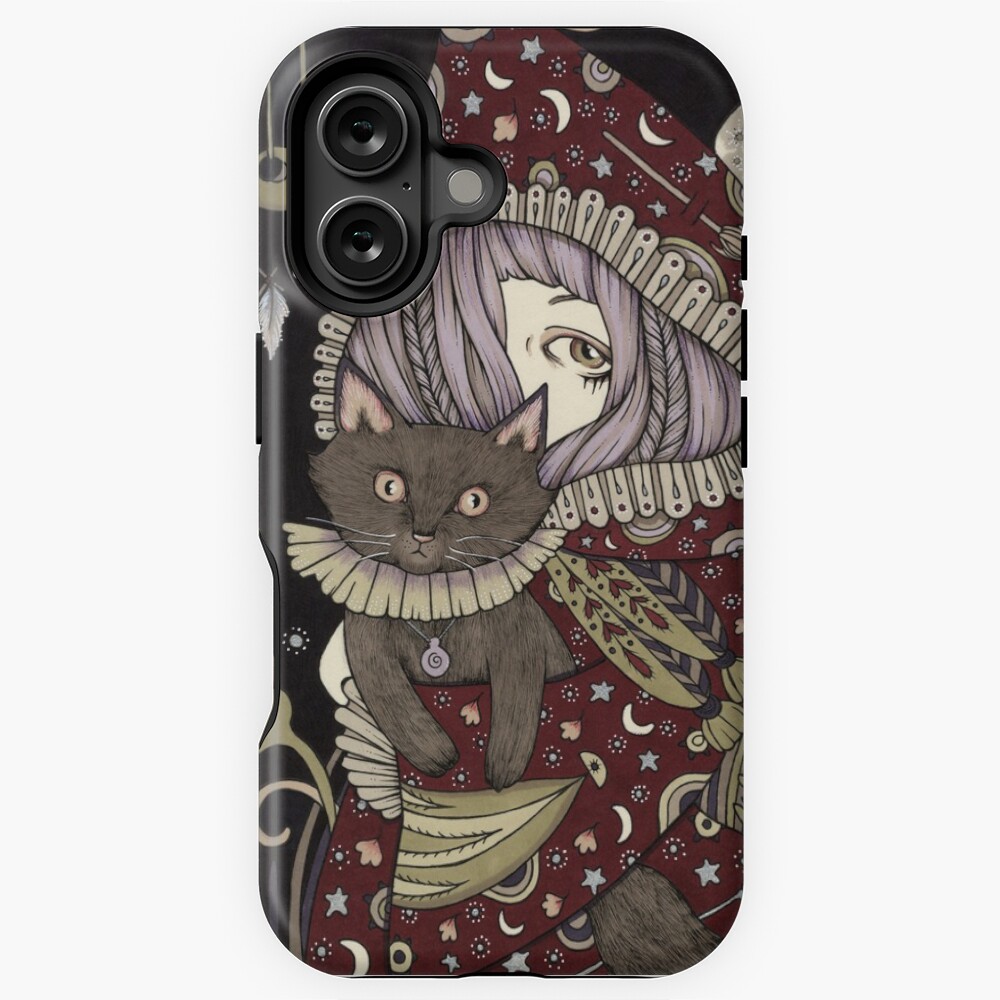Item preview, iPhone Tough Case designed and sold by AnitaInverarity.