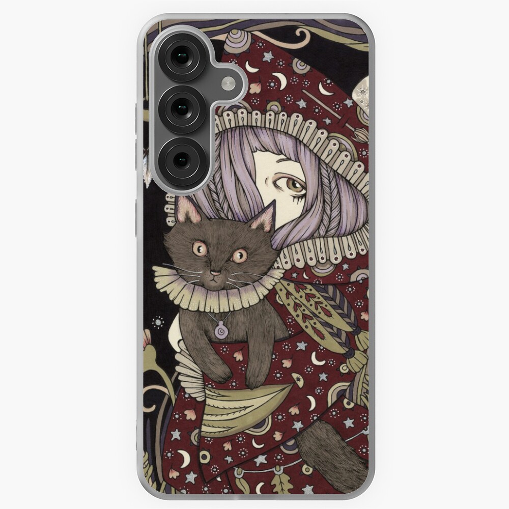 Item preview, Samsung Galaxy Soft Case designed and sold by AnitaInverarity.