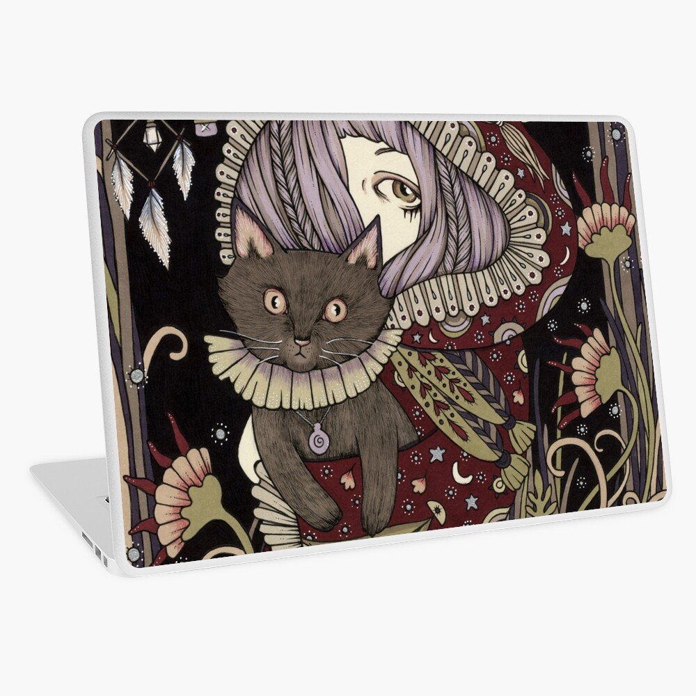 Item preview, Laptop Skin designed and sold by AnitaInverarity.