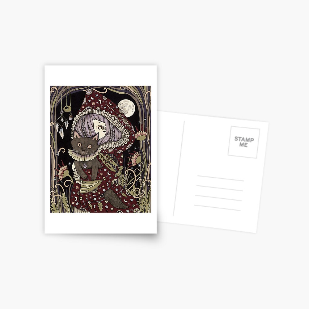 Item preview, Postcard designed and sold by AnitaInverarity.