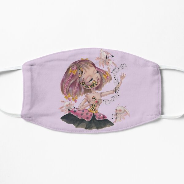 Couse My Heart Can Still Sing Mask