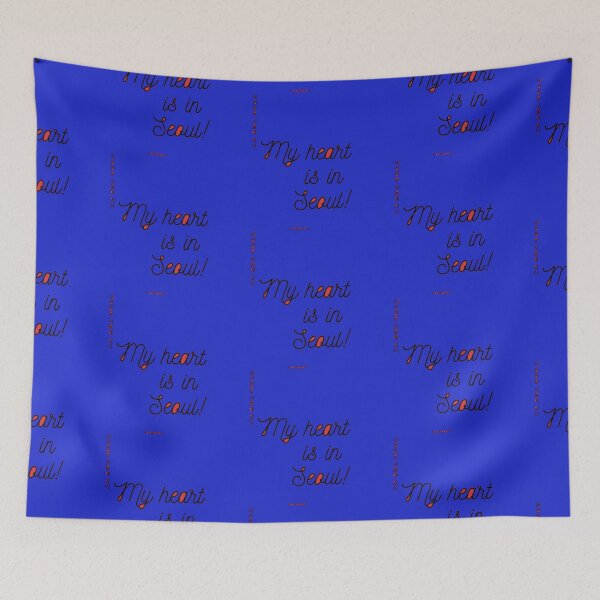 Item preview, My Heart is in Seoul designed and sold by kookbooin.