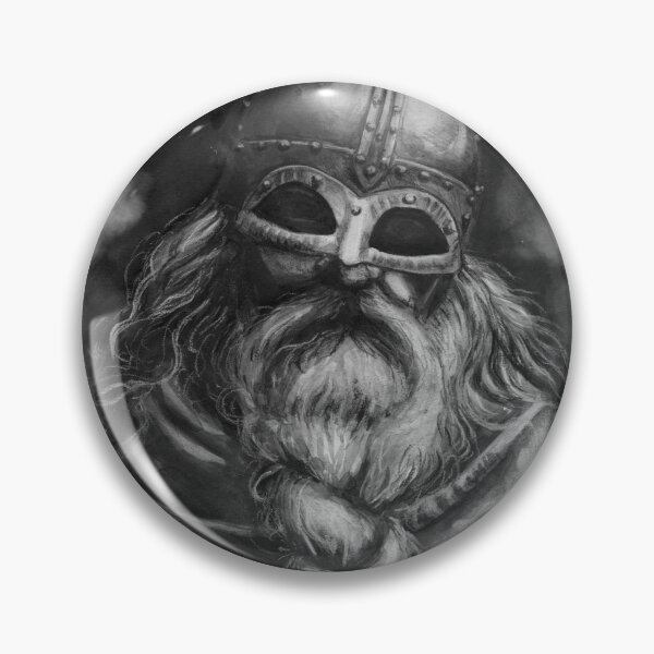 Item preview, Viking designed and sold by Kate Vigdis.