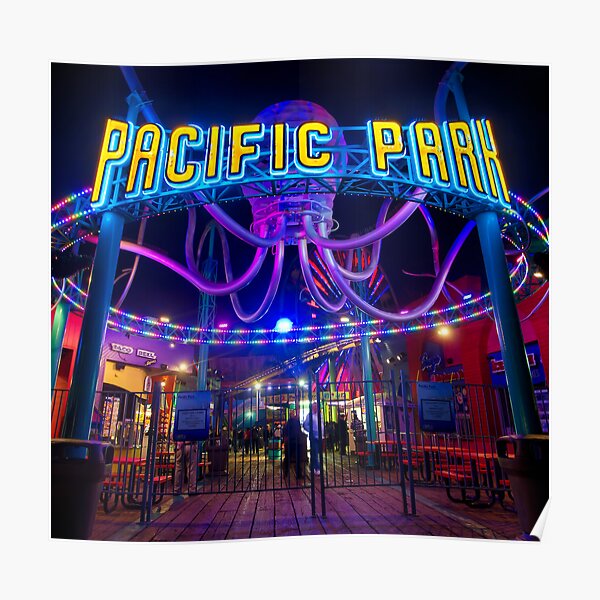 Amusement Neon Park Gifts & Merchandise Redbubble