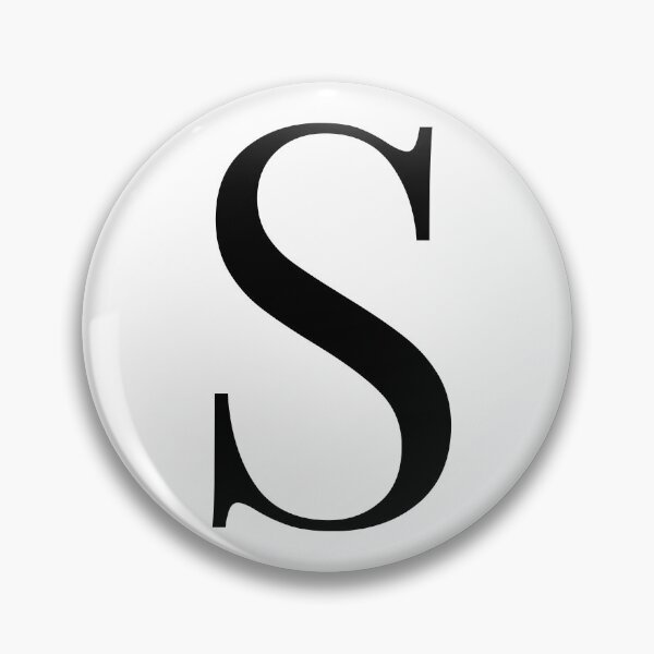 Item preview, Letter S designed and sold by marosharaf.
