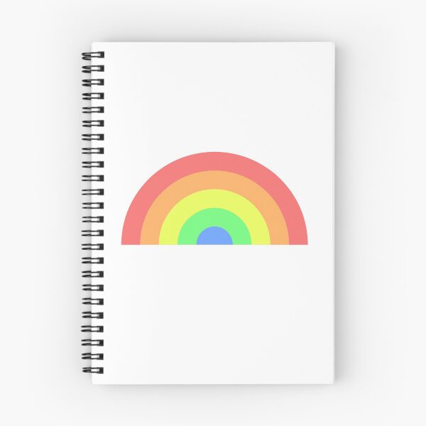 Item preview, Happy Rainbow designed and sold by Fox Newton.